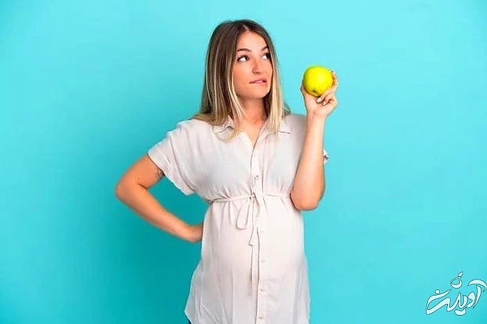 انتخاب غذا در دوران بارداری سبک زندگی